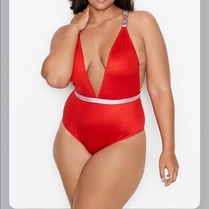 Victoria’s Secret Bikini Red New